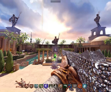 One of the maps that competes in the jason blundell Tournament