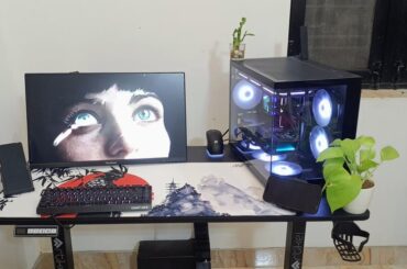 My pc Build Journey