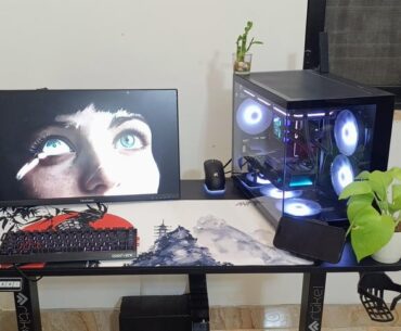 My pc Build Journey