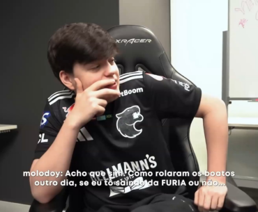 YEKINDAR to molodoy - "if you leave FURIA, I'll take this clip, send it to the president of Kazakhstan by email, and tell him you're a traitor."