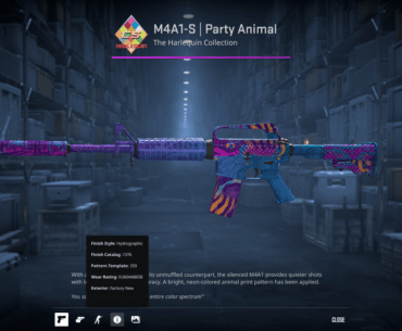 How rare is this prime drop?