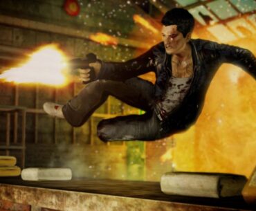 “Sleeping Dogs”Square Enix deserves two thumbs up for allowing this game to come alive. Open world set in Hong Kong, Wei Shen is fearless undercover cop fighting off anyone committing crimes. Using his hand to hand Martial Art skills and when needed Guns. Don’t mess with Wei Shen.