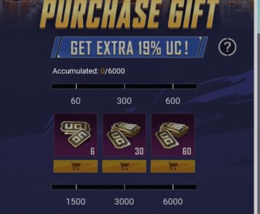 purchase gift