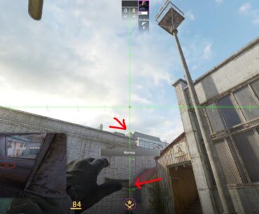 Decoy Grenade Changes CS2 Cache-The Shef Nade