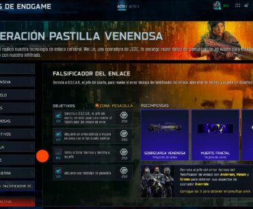 [BO] Bug en endgame