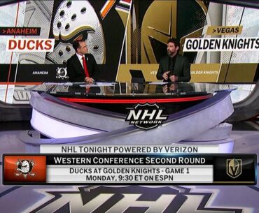 Previewing Monday night's games | NHL.com