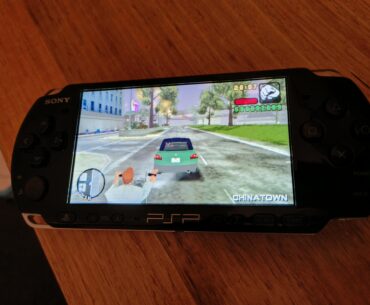 still blows my mind that this is a 3D open world game on a handheld from 2 decades ago.