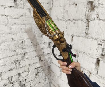 [COD2] Plastic cosplay replica on Blundergat
