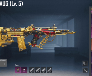 Pubg, when you bring back upgrade guns from gilts that have sound effects and cost more to upgrade, can you please add the discount for materials and paint needed to upgrade them when they are also returned in gilts in that 20-30days. Exact discount like they had on release?