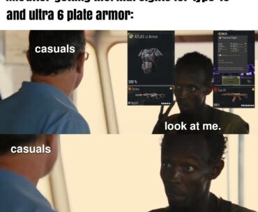 I would know, because it's me
