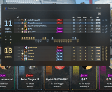 VAC disabled? Auto wall isn't trigger live anymore?