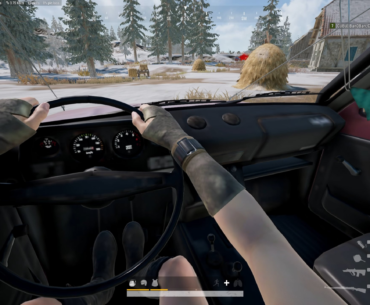 crate drop battle