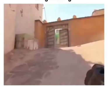 I dont remember the tunnel being this long
