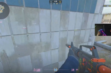 my first ace on cache