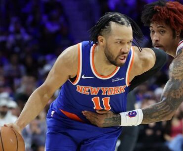 Knicks vs 76ers best props for Game 4: Prediction markets for NBA Playoffs