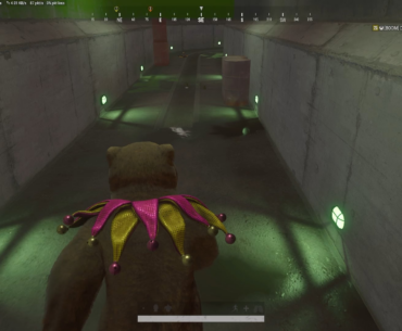 No gun 3 piece to save the drop