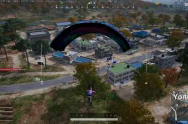 I think this is my first ever successful stun kill, very fun