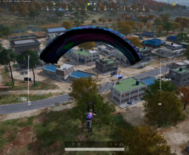I think this is my first ever successful stun kill, very fun