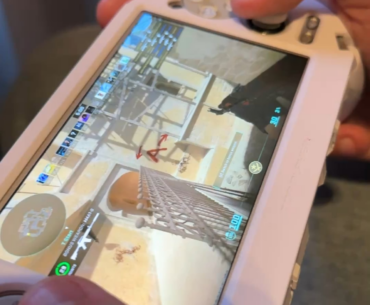 CS2 on PSVITA via moonlight
