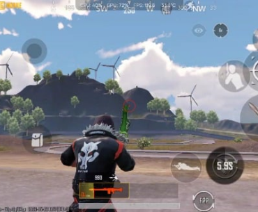 Is my recoil control about average?