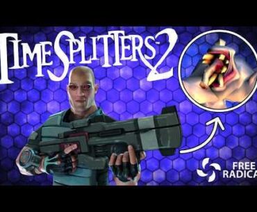 The Chaos of TimeSplitters 2