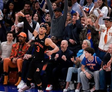 Knicks vs. Cavaliers live updates: 2026 NBA playoffs Game 3 start time, picks and predictions