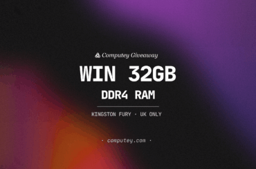 Giving away 32GB DDR4 RAM (Kingston Fury) • UK only, free to enter