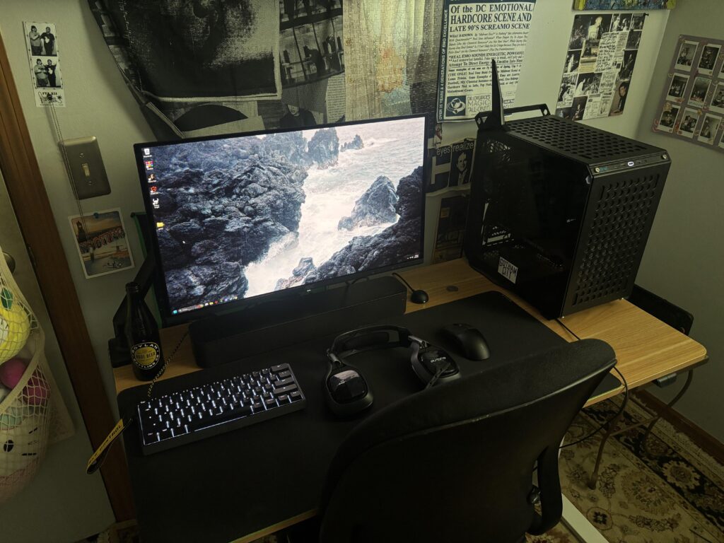 2026 setup ; any tips for improvement?