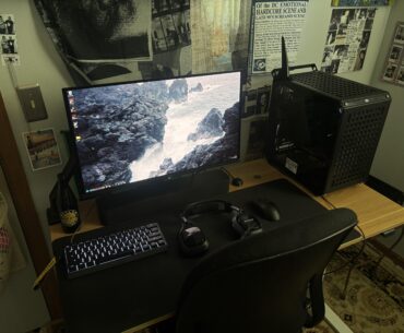 2026 setup ; any tips for improvement?
