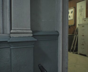 Capcoms eye for detail is insane (RE: Requiem)