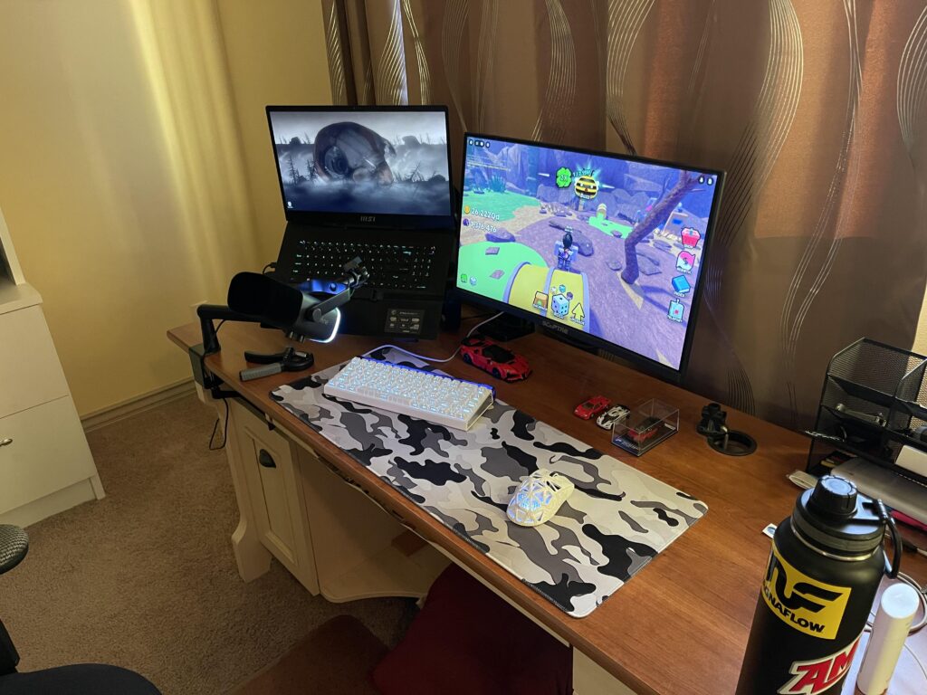Not a battle station but (HELP)