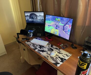 Not a battle station but (HELP)