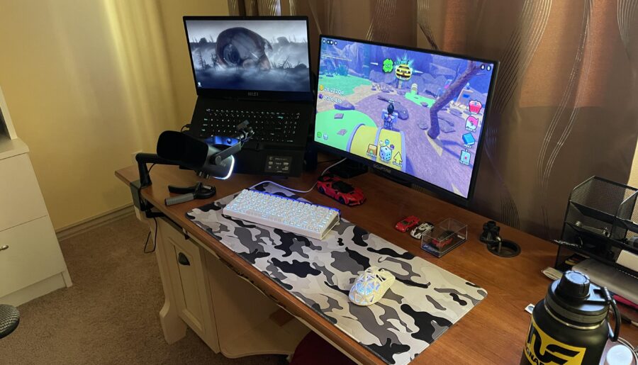 Not a battle station but (HELP)