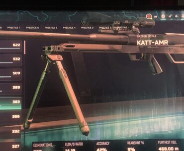 KATT AMR Longshot