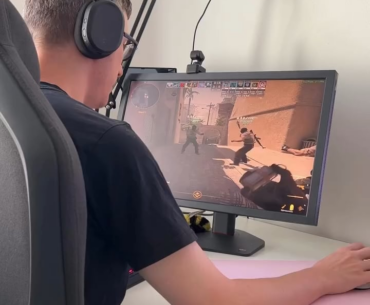 Beastik from SINNERS showing one full round as IGL