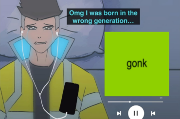 "I hate US CRACKS, I should have been born in the 2000s "