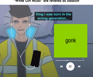 "I hate US CRACKS, I should have been born in the 2000s "