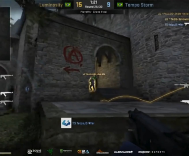 10 years ago today, Luminosity Gaming won DreamHack Open Austin 2016 vs Tempo Storm, FalleN insisted that the 2 Brazilian teams lifted the trophy together to celebrate the rise of BRCS