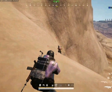 Only 6 Real Players In This Match. I Killed 2 Of Them. (PUBG PC)