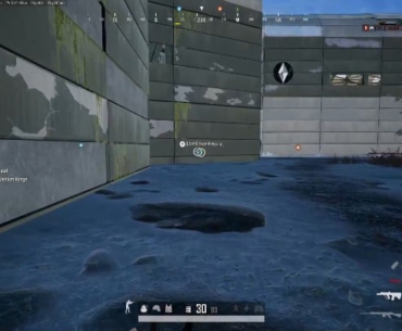 Love the AUG and the Hybrid scope