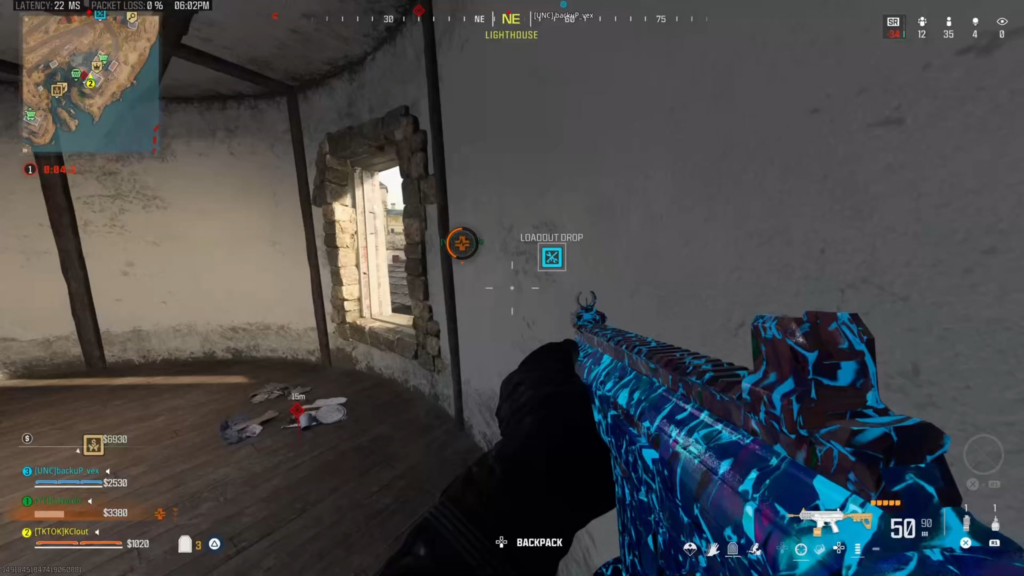 We really only got 1 season of this map…