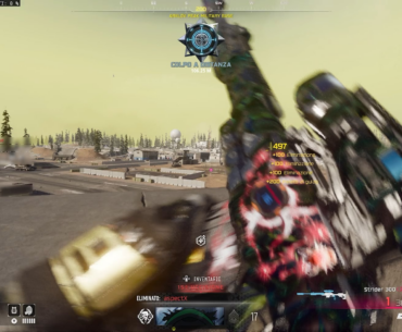 The C4 solves many problems Part.5