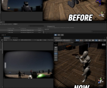 We Updated the Gun Animations… Thoughts? (Now suitable for co-op)