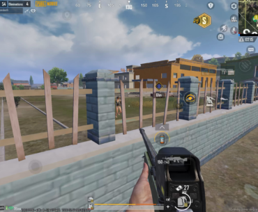 AWM vs Nade