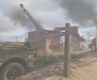 Never seen this end game scene
