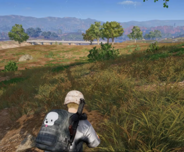 740m Mk12 shot. I’d love to say I precisely calculated the bullet drop.