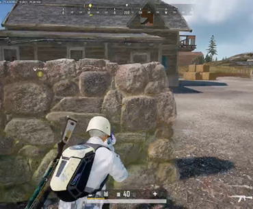 Rarest mechanic in Pubg?