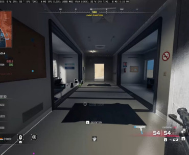 Classified sniper rifle Til' I Collapse