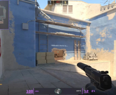 USP clutch 5 kills