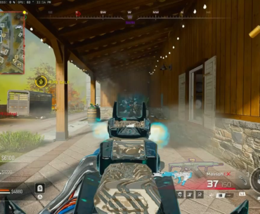 FPS drops question